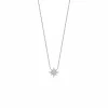 Sale Collier Étoile Argent Colliers Et Pendentifs