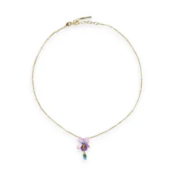 Sale Collier Violette - Les Néréides Colliers Et Pendentifs