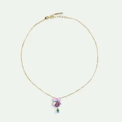 Sale Collier Violette - Les Néréides Colliers Et Pendentifs
