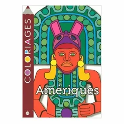 Coloriages Amériques