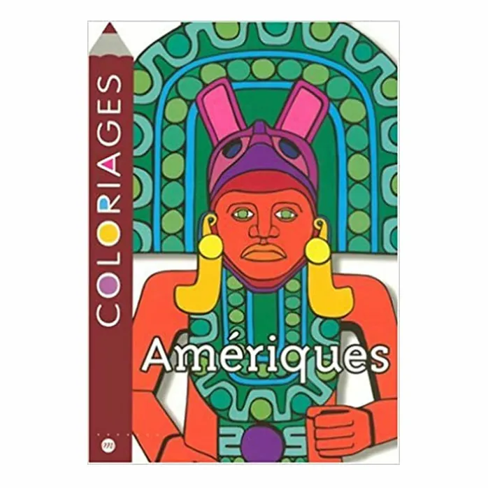 Coloriages Amériques