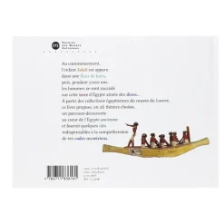 Clearance É comme Égypte Livres Jeunesse
