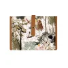 Hot Compagnon Ménagerie Royale - Blanc Sacs, Tote Bags|Maroquinerie