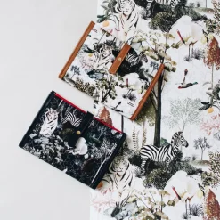 Hot Compagnon Ménagerie Royale - Blanc Sacs, Tote Bags|Maroquinerie