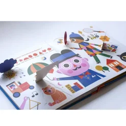 Compter, couleurs, contraires, formes et moi !