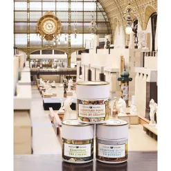 Sale Confiture de Lait du Bonheur 250G - Confiture Parisienne X Musée d'Orsay Alimentaire