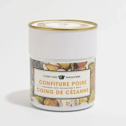 Confiture Poire Coing de Cézanne 250G - Confiture Parisienne X Musée d'Orsay