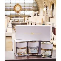 Confiture Poire Coing de Cézanne 250G - Confiture Parisienne X Musée d'Orsay