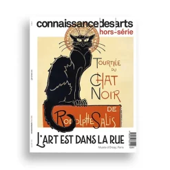 Connaissance des arts Hors-Série / L'art est dans la rue - Musée d'Orsay