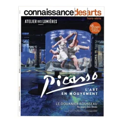 Best Connaissance des Arts Hors-série / Picasso, l'art en mouvement - Atelier des lumières Revues