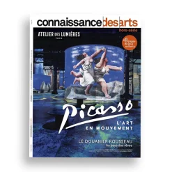Best Connaissance des Arts Hors-série / Picasso, l'art en mouvement - Atelier des lumières Revues