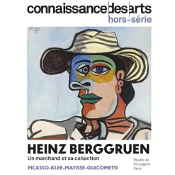 Connaissance des Arts Hors-Série / Heinz Berggruen. Un marchand et sa collection - Musée de l'Orangerie