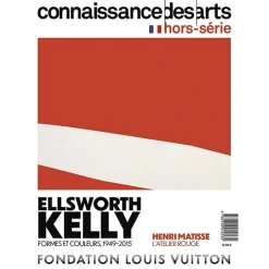 Clearance Connaissance des Arts Hors-Série / Ellsworth Kelly - Henri Matisse - Fondation Louis Vuitton Revues