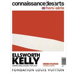 Clearance Connaissance des Arts Hors-Série / Ellsworth Kelly - Henri Matisse - Fondation Louis Vuitton Revues