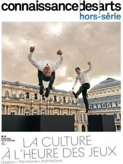 Best Connaissance des Arts Hors-Série / La culture à l'heure des Jeux Revues