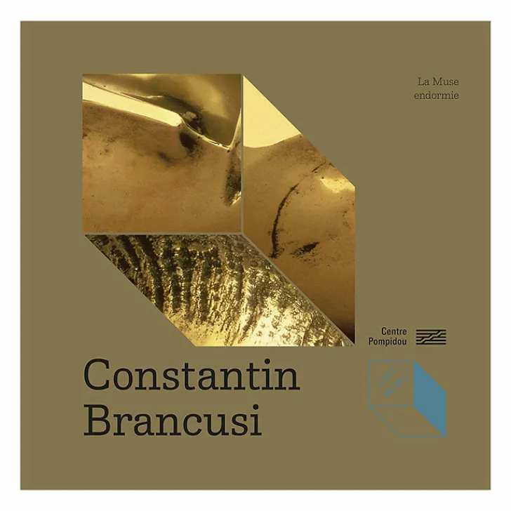 Discount Constantin Brancusi - La Muse endormie Livres Jeunesse