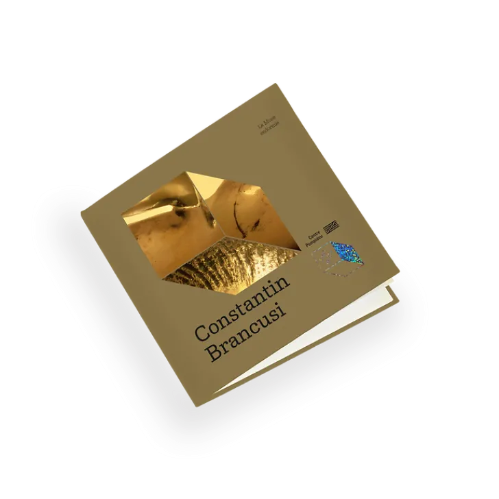 Discount Constantin Brancusi - La Muse endormie Livres Jeunesse