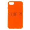 Coque Iphone 6/7/8 "Les cinq sens"