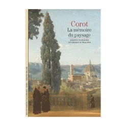 Online Corot - La mémoire du paysage - Découvertes Gallimard (n° 277) - Nouvelle édition Monographies