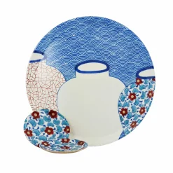 Coupelle 3 jarres - ⌀11 cm Art De La Table