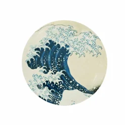 Coupelle Katsushika Hokusai - La grande vague - ⌀11 cm