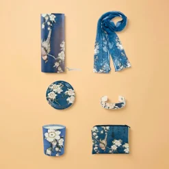 Online Coupelle Katsushika Hokusai - Bouvreuil et cerisier - ⌀11 cm Art De La Table