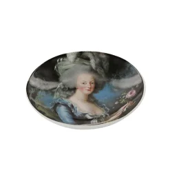 Coupelle Portrait de la reine Marie-Antoinette dit « à la rose »