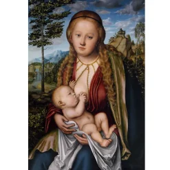 Hot Cranach et son temps Catalogues D'Exposition