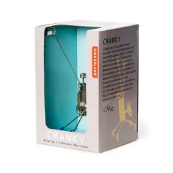 Créature mécanique Cranky