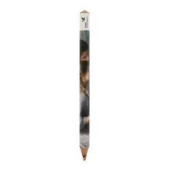 Online Crayon avec mine muticolore - Auguste Renoir - Jeunes filles au piano Écriture