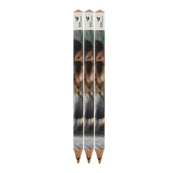 Online Crayon avec mine muticolore - Auguste Renoir - Jeunes filles au piano Écriture
