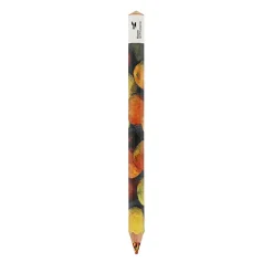 Crayon avec mine muticolore - Paul Cezanne - Pommes et biscuits