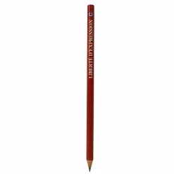 Crayon à papier du Conseil Constitutionnel rouge - Liberté d'expression