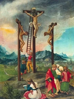 Best Crucifixion (panneaux acryliques) Panneaux Acryliques|Toiles Sur Châssis