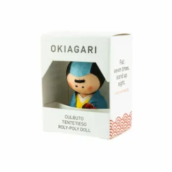 Online Culbuto décoratif Okiagari Samouraï Art De La Maison