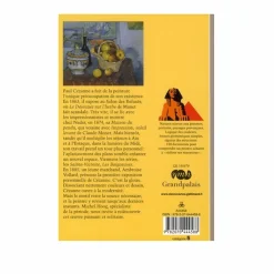 New Cézanne, « puissant et solitaire » - Découvertes Gallimard (n° 55) Littérature & Essais