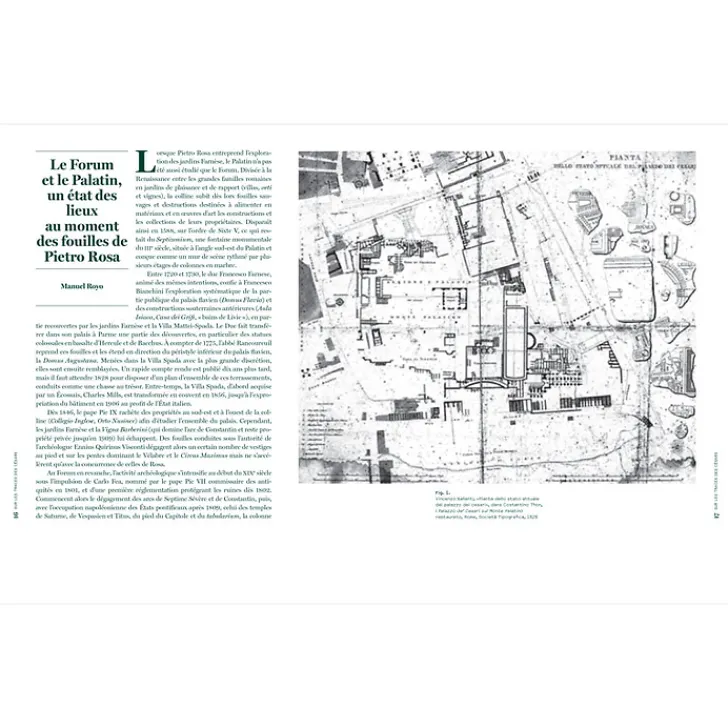 D'Alésia à Rome. L'aventure archéologique de Napoléon III - Catalogue d'exposition Catalogues D'Exposition