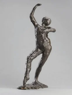 Danse espagnole, première étude (panneaux aluminium)