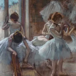 Best Danseuses (détail) (toiles sans cadre) Toiles Sans Cadre|Toiles Sur Châssis