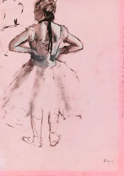 Online Danseuse, vue de dos, les mains sur les hanches (toiles encadrées) Toiles Encadrées|Affiches D'Art Encadrées