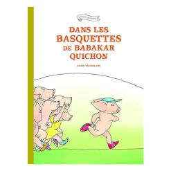 Dans les basquettes de Babakar Quichon