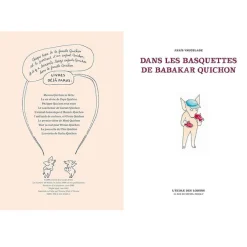Dans les basquettes de Babakar Quichon