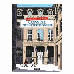 Dans les couloirs du Conseil constitutionnel