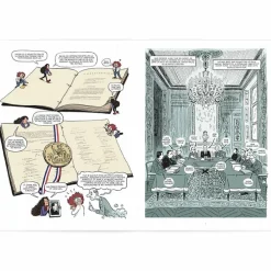 Dans les couloirs du Conseil constitutionnel