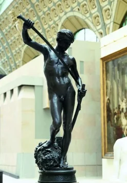 David (panneaux aluminium)