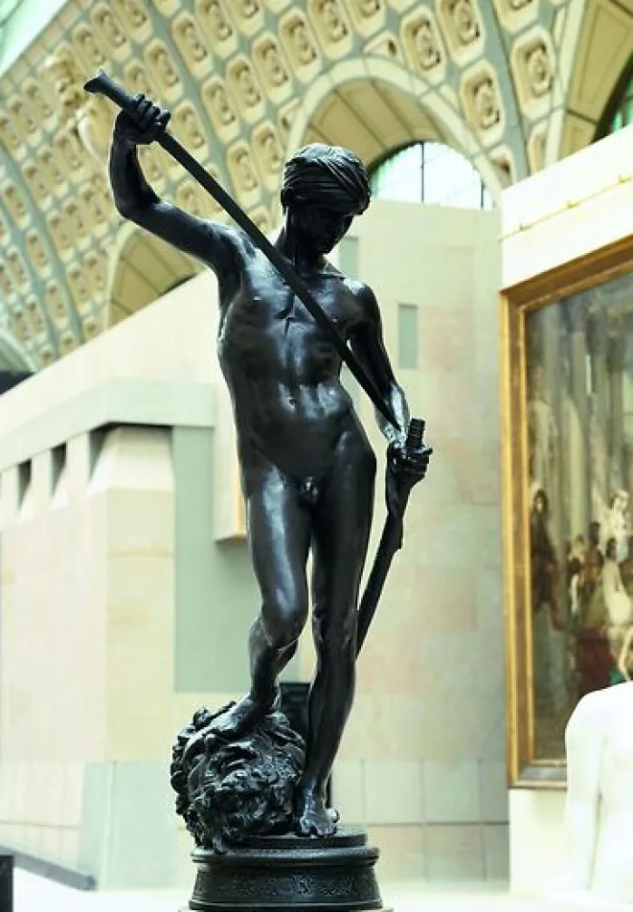 David (panneaux aluminium)