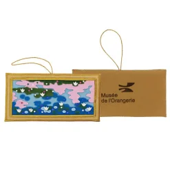 Décoration Claude Monet Nymphéas Décorations De Noël