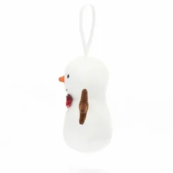 Décoration de Noël Bonhomme de neige