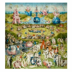 Hot Décoration murale IXXI Jérôme Bosch - Le jardin des délices - Musée du Prado Art De La Maison