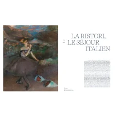 Degas à l'Opéra - Catalogue d'exposition